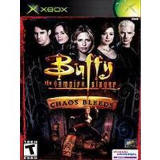 Buffy The Vampire Slayer (Xbox)