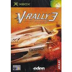 Xbox Games V-Rally 3 (Xbox)