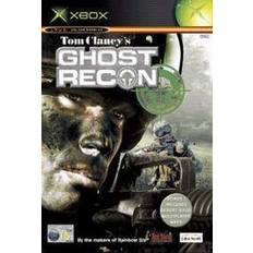 Xbox Games Ghost Recon (Xbox)