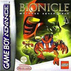 Bionicle Lego Bionicle (GBA)