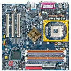 Gigabyte GA-8I865GVMK