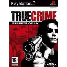 Jeux PlayStation 2 vente True Crime Streets Of L.A