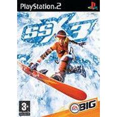 Sony SSX 3 (PS2) PAL Nuovo e sigillato