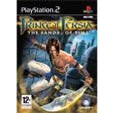 Jeux PlayStation 2 Prince of Persia Les Sables du Temps