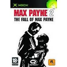 Max Payne 2 - The Fall Of Max Payne (Xbox)