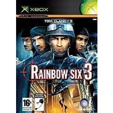 Jeux Xbox Rainbow Six 3