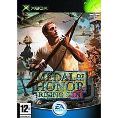 Medal of Honor : Rising Sun (Xbox)