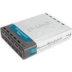 Routers D-Link DI-604