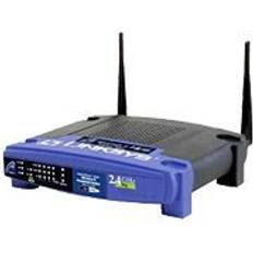 Routers Linksys WRT54G