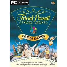 Trivial pursuit Trivial Pursuit (PC)