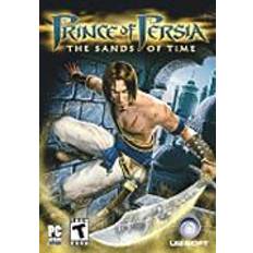 Tietokonepelit Prince of Persia The Sands of Time