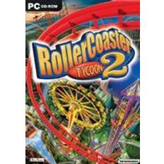 RollerCoaster Tycoon 2 (PC)