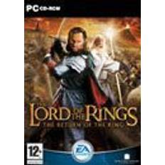PC Games Lord of the Rings: Return of the King (PC)