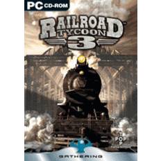 Railroad Tycoon 3 (PC)