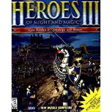 Heroes of might magic 3 Heroes of Might and Magic 3 (PC)