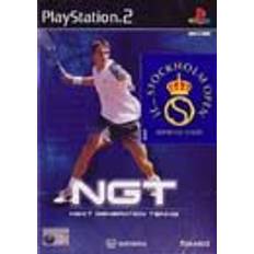 Next Generation Tennis (PS2)