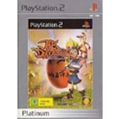 Jak and Daxter - The Precursor Legacy (PS2)