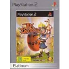 Jeux PlayStation 2 Jak and Daxter: The Precursor Legacy [Platinum]