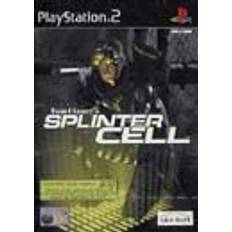 Jeux PlayStation 2 Splinter Cell (PS2)