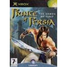 Prince of Persia: The Sands of Time (Xbox)