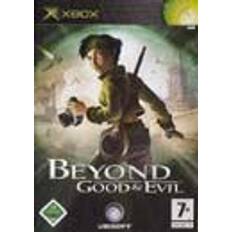 Xbox Games Beyond Good & Evil (Xbox)