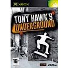 Giochi per Xbox Tony Hawks Underground (Xbox)