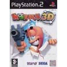 Worms 3D (PS2)