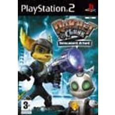 Ratchet And Clank 2: Locked And Loaded (PS2)