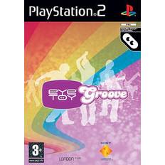 Eyetoy Groove (PS2)