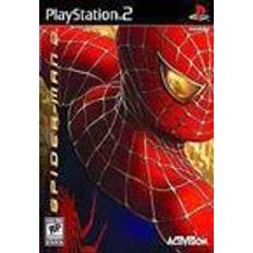 Spiderman 2 (PS2)