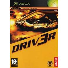 DRIV3R (Driver 3) (Xbox)