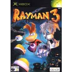 Xbox Games Rayman 3 : Hoodlum Havoc (Xbox)