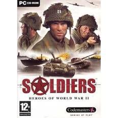 Soldiers : Heroes Of World War 2 (PC)