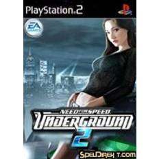 PlayStation 2 Games Need For Speed : Underground 2 (PS2)