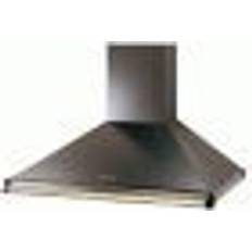 Brass Extractor Fans Rangemaster 63040 90cm, Black, Brass