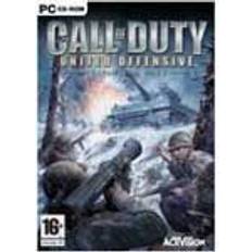 Call of duty pc Call Of Duty : United Offensive Expansion (PC)