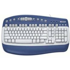 Teclados Microsoft Duo Gel Wrist Rest 62397