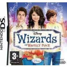 Adventure Nintendo DS Games Wizards of Waverly Place (DS)