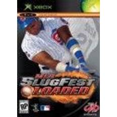 Xbox Games MLB SlugFest: Loaded (Xbox)