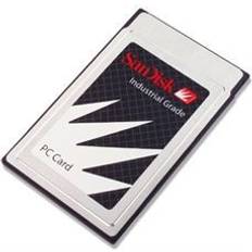 SanDisk 4 GB Minneskort & USB-minnen SanDisk PCMCIA Flash 4GB