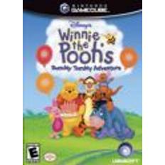 GameCube Games Disney's Winnie the Pooh Rumbly Tumbly Adventure (GameCube)