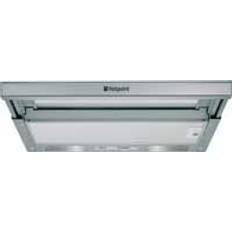 Extractor Fans Hotpoint HSFX 60cm, Stainless Steel