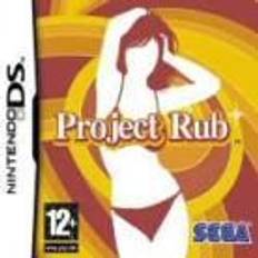 Jeux Nintendo DS Project Rub DS