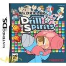 Mr Driller Drill Spirits (DS)