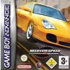 GameBoy Advance spil Need For Speed - Porsche Unleashed (GBA)