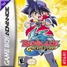 GameBoy Advance spil Beyblade Grevolution (GBA)