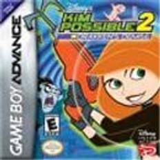 GameBoy Advance Games Kim Possible 2 - Drakkens Demise (GBA)