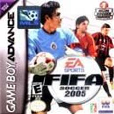 Gameboy Fifa Soccer 2005 (GBA)