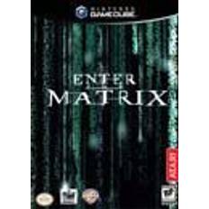 GameCube Games Enter the Matrix (GameCube)