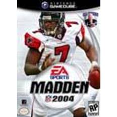 Madden nfl Madden NFL 2004 (GameCube)